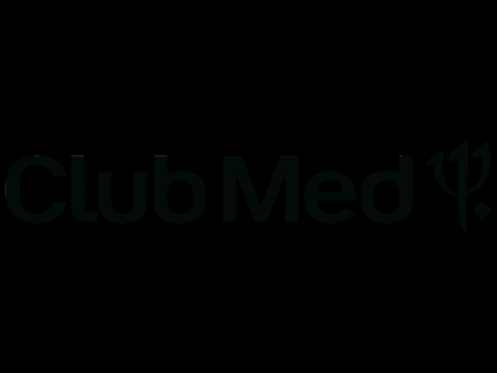 Club Med logo wordmark