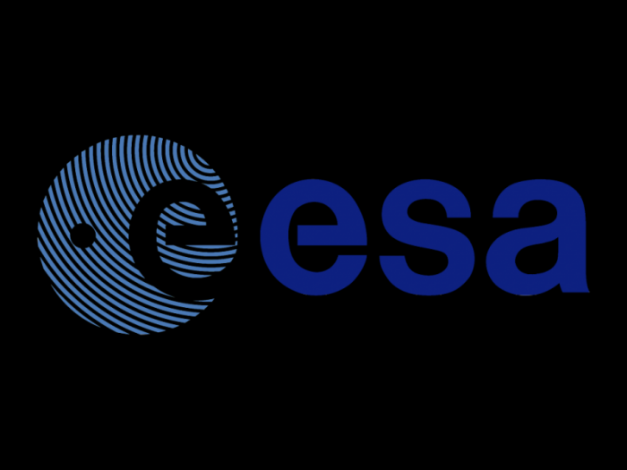 ESA logo and wordmark
