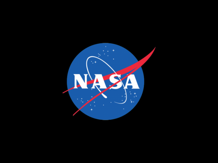NASA美国国家航空航天局logo设计