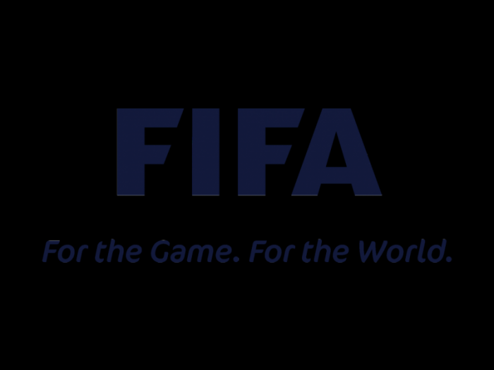 FIFA Logo and slogan