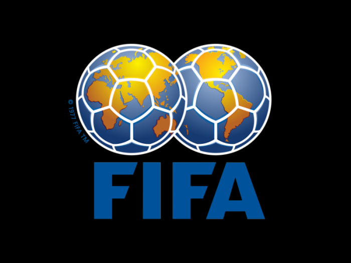 FIFA Logo old