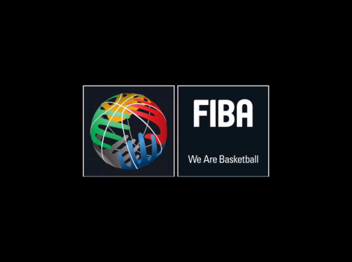 FIBA國(guó)際籃球聯(lián)合會(huì)logo設(shè)計(jì)