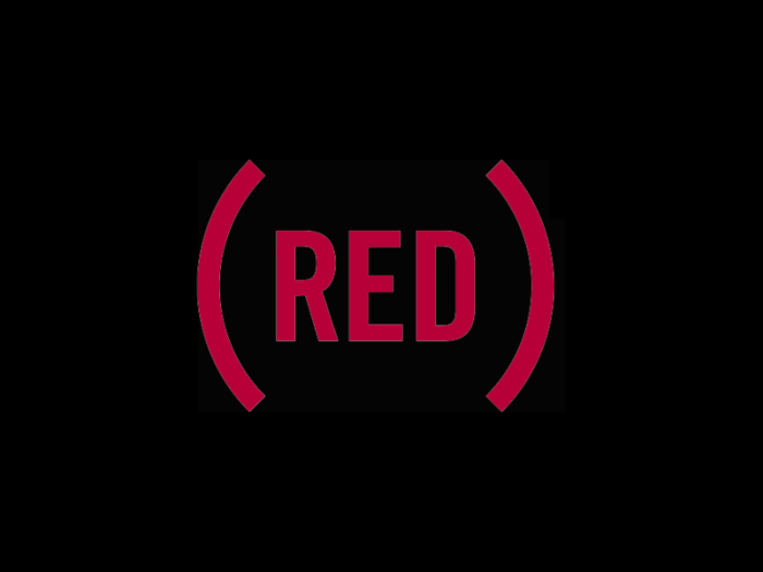 沃尔夫·奥林斯(RED) logo设计