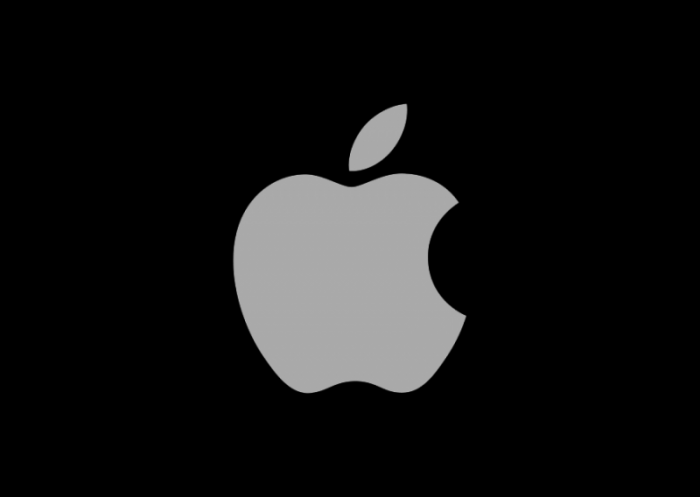 苹果Apple消费电子logo设计