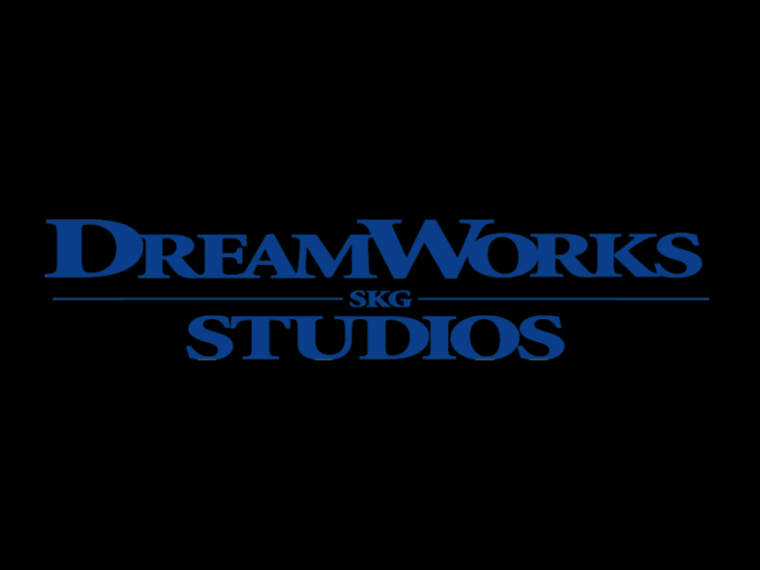 DreamWorks wordmark