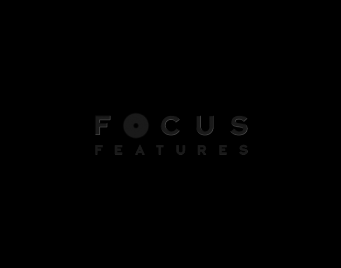 环球影业Focus焦点特写电影制片厂logo设计