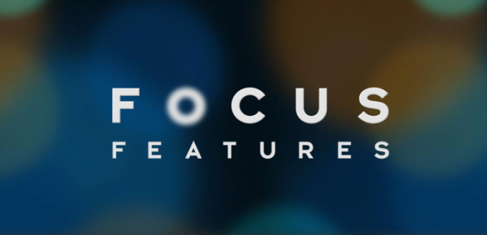 Focus Features logo background