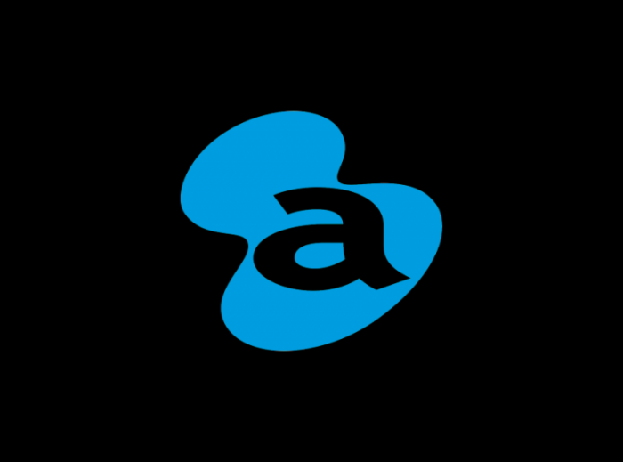 日本Avex娱乐控股logo设计