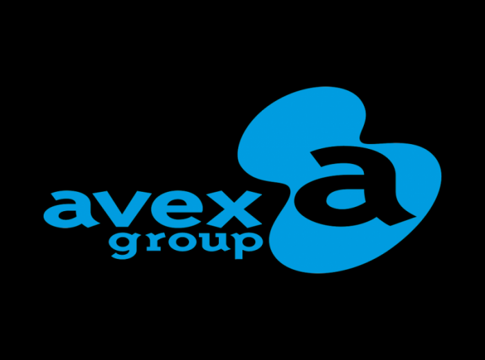 Avex group logo