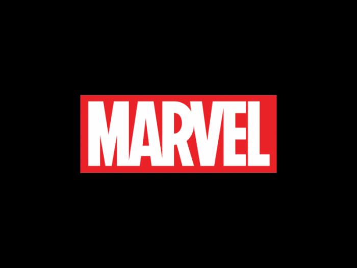 漫威Marvel漫画娱乐logo设计