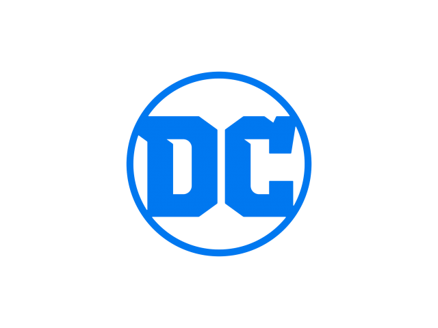 美国漫威DC娱乐漫画logo设计