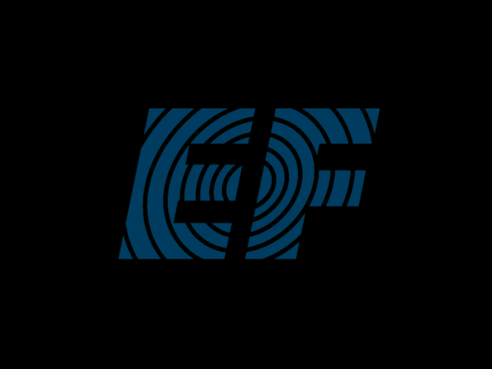 英孚EF国际教育logo设计