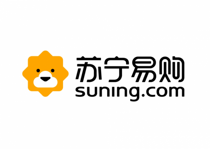 suning.com logo logotype