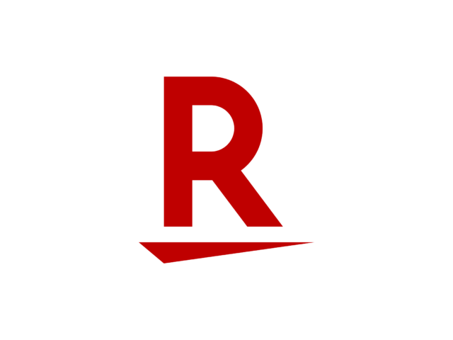 Rakuten乐天标志logo设计