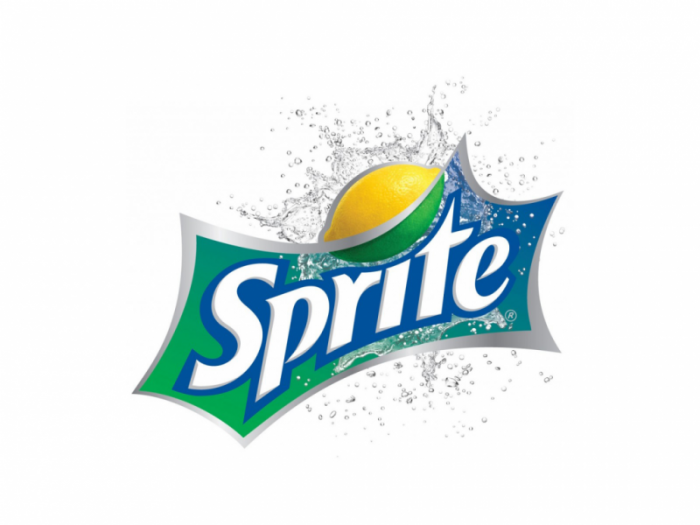 Sprite logo old