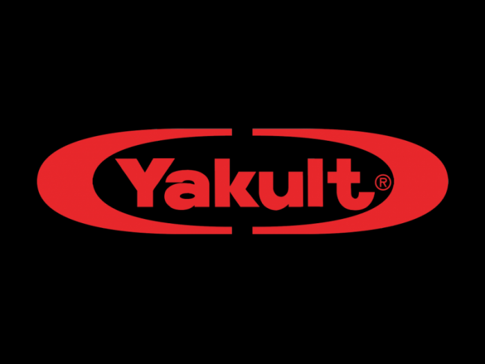 Yakult Logo original
