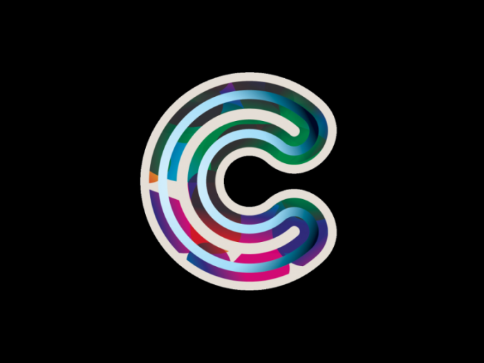 北欧Creuna数字机构logo设计
