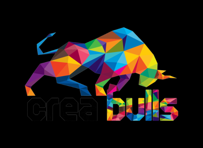 Crea-Bulls logo