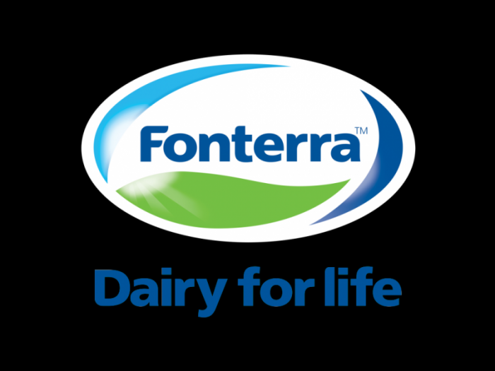 Fonterra_Logo and slogan