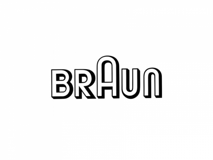 Braun logo original