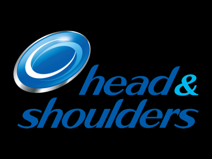 Head Shoulders logo and wordmark
