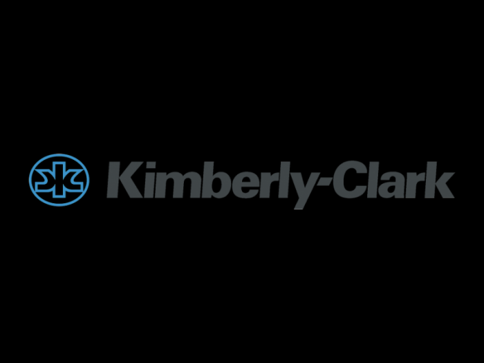 Kimberly-Clark logo wordmark