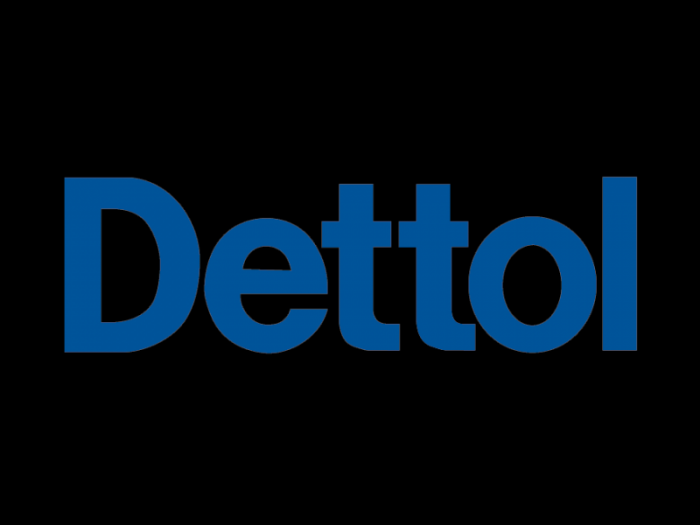 Dettol wordmark