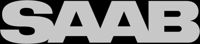 Saab Automobile logo wordmark