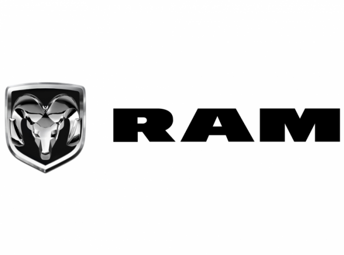 RAM logo horizontal