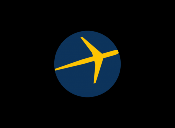 Expedia互联网旅游网站logo设计