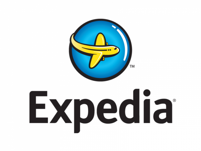 Expedia logo original