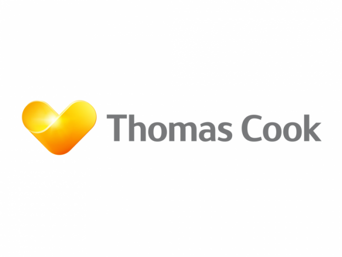 Thomas Cook Group logo logotype