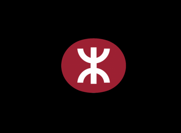 香港MTR地铁logo设计