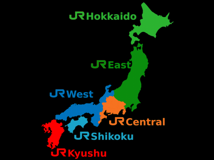 Japan Railways