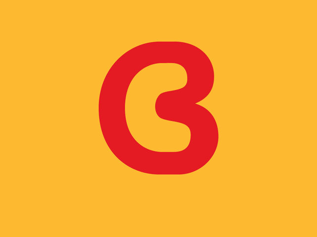 CultureBus logo yellow