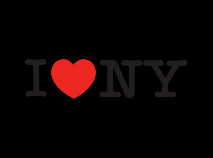 我爱纽约logo图片