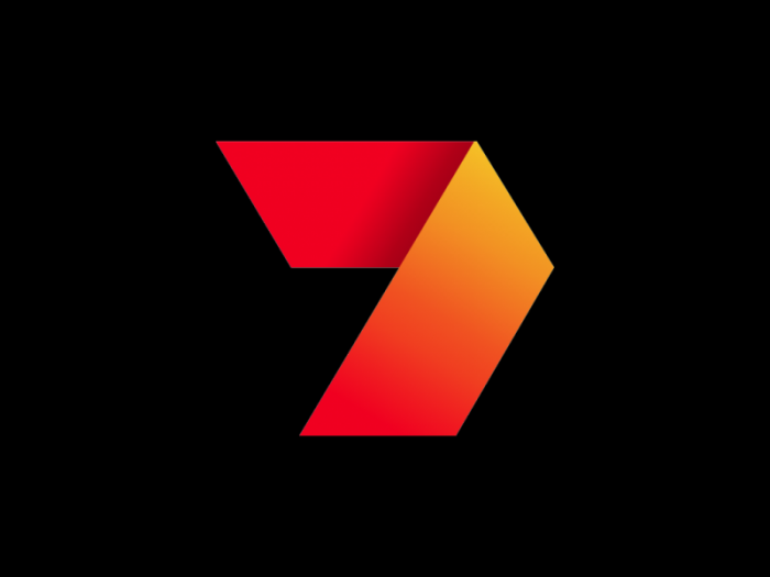 Seven Network logo previous