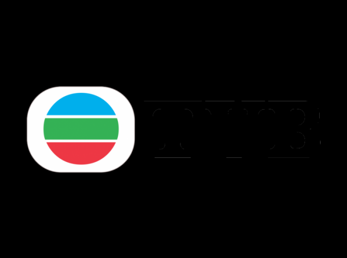 TVB logo wordmark