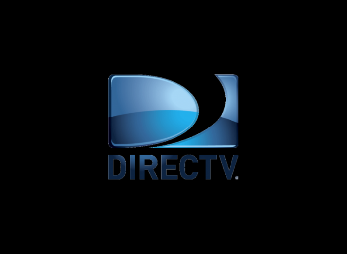 美国DirecTV直播卫星服务logo设计