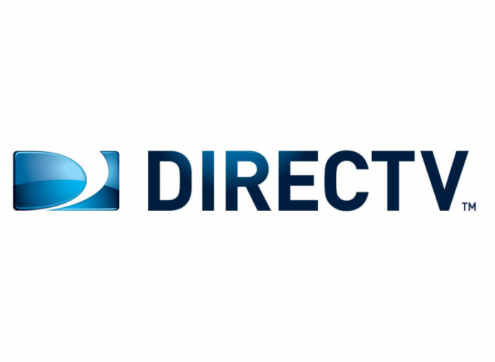 DirectTV logo horizontal