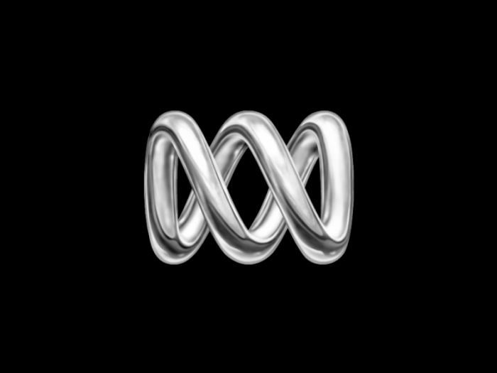 ABC Australia國家公共廣播公司logo設計