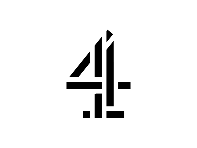 第四頻道Channel 4英國電視廣播公司logo設計