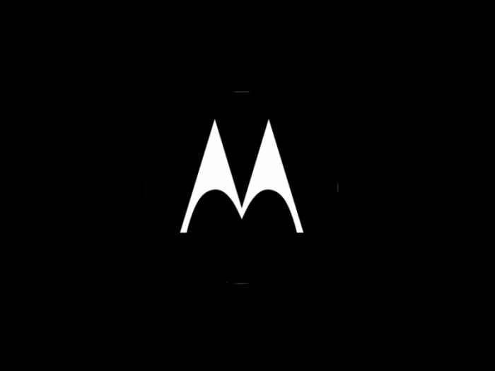 Motorola数据通信和电信设备提供商logo设计