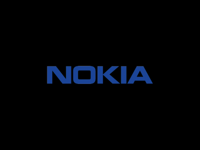 芬兰Nokia通信和信息技术logo设计