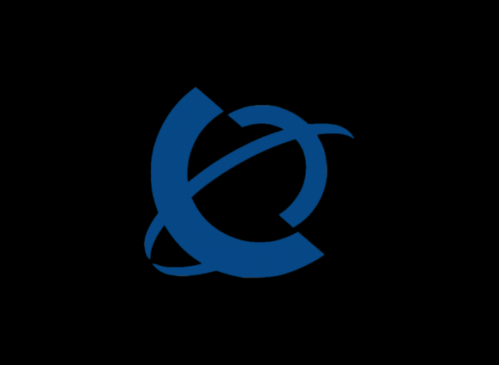 Nortel电信和数据网络设备制造商logo设计