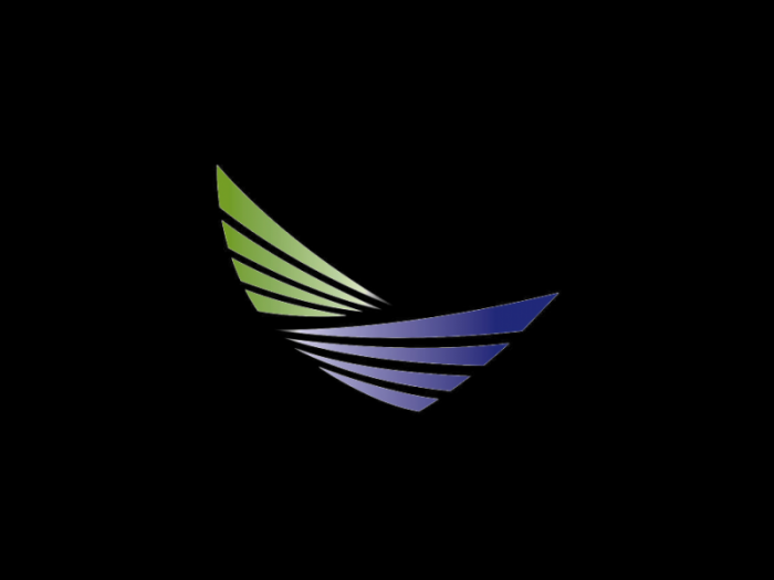 Hytera海能达无线终端标志logo设计