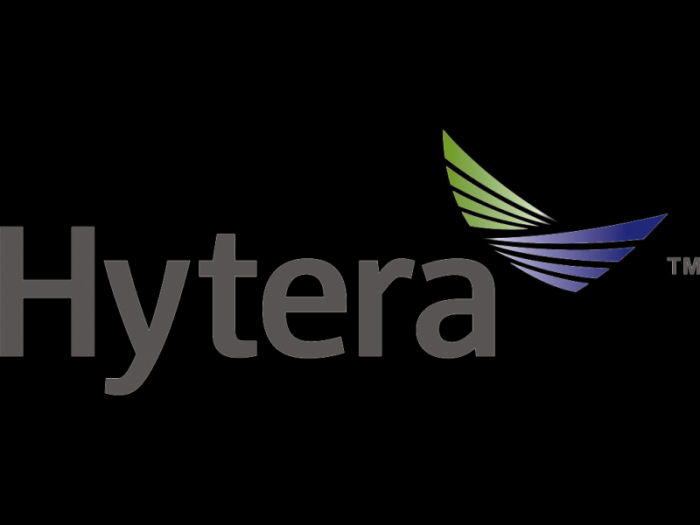 Hytera logo logotype
