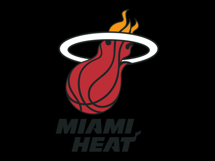 Miami Heat logo logotype