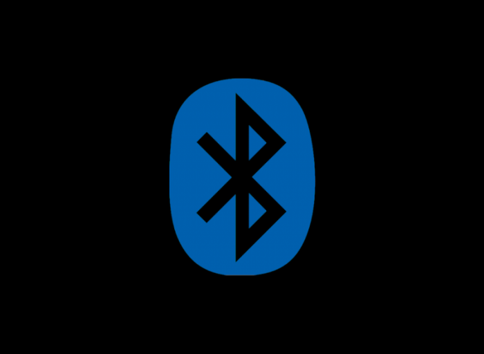 爱立信蓝牙Bluetooth无线技术标准logo设计