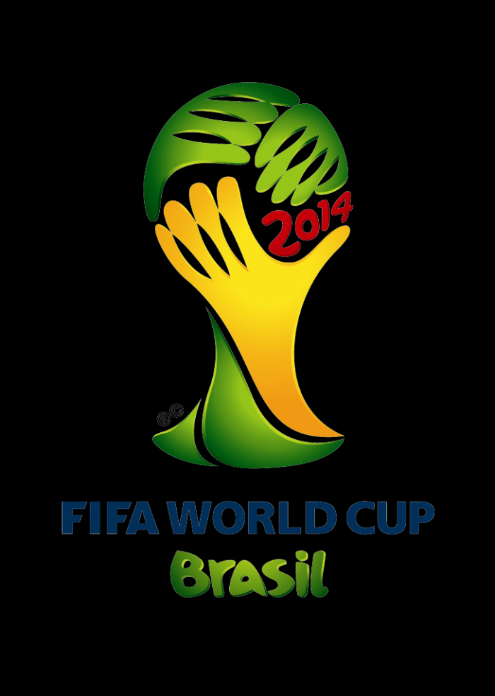 Brazil 2014 World Cup logo